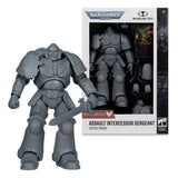 Warhammer 40,000 Assault Intercessor Sergeant (Blood Angel) Artist Proof 18cm Action Figure