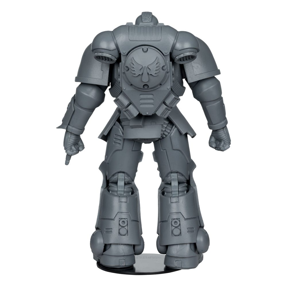 Warhammer 40,000 Assault Intercessor Sergeant (Blood Angel) Artist Proof 18cm Action Figure