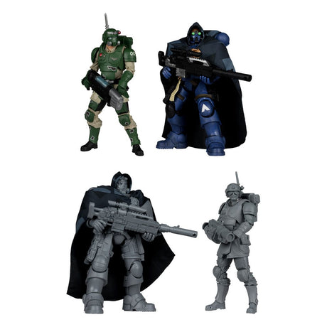 Warhammer 40,000 Wave 9 Action Figures 18cm by McFarlane Toys
