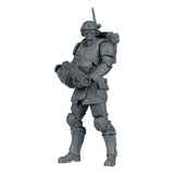 Warhammer 40,000 Kasrkin Action Figure - Artist Proof Edition