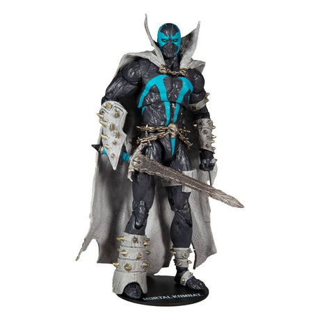 Mortal Kombat Spawn (Lord Covenant) Action Figure - 18 cm