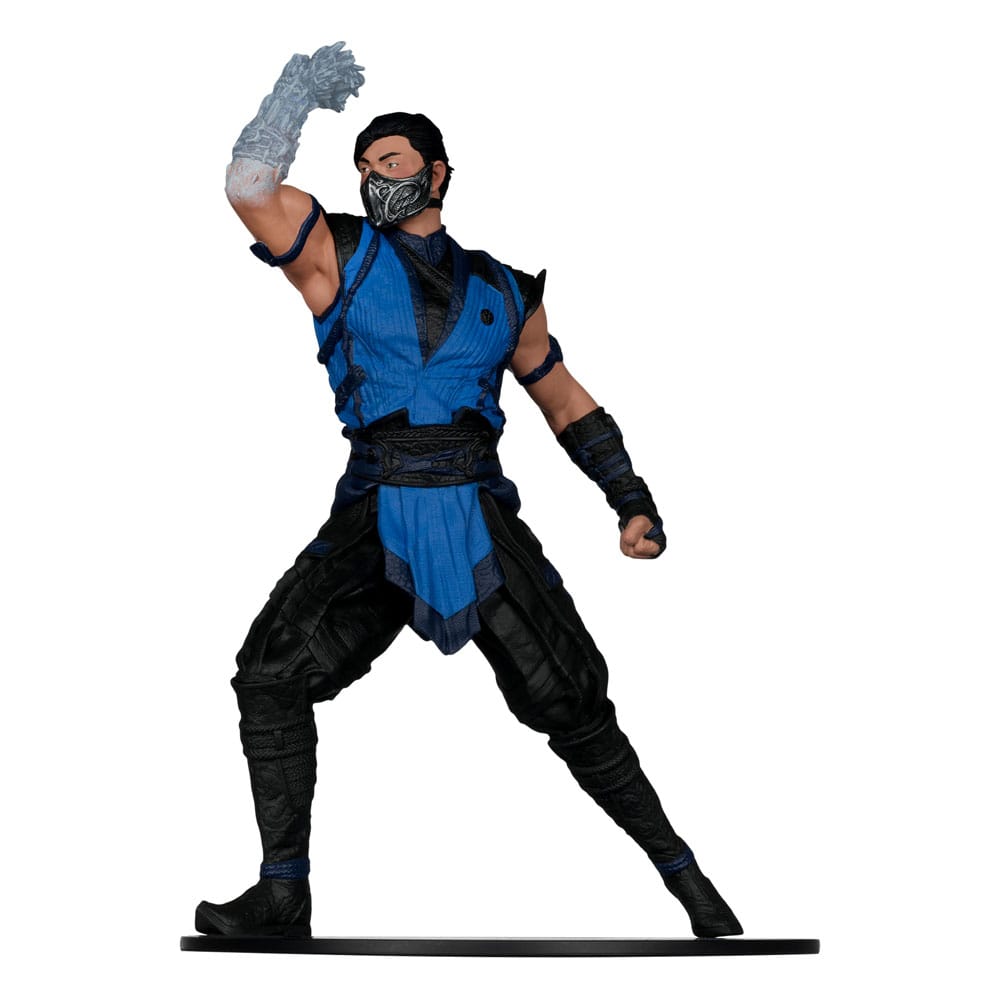 Mortal Kombat 1/6 Scale Action Figure: Sub-Zero by McFarlane Toys