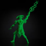 Mortal Kombat Raiden Glow in the Dark (Gold Label) McFarlane Toys 18cm Action Figure