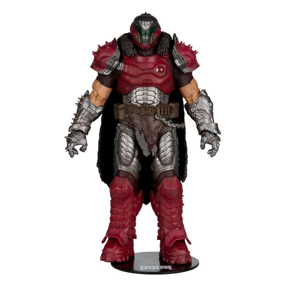 Doom: Dark Ages Doom Slayer Action Figure (Phalanx Skin) 18cm