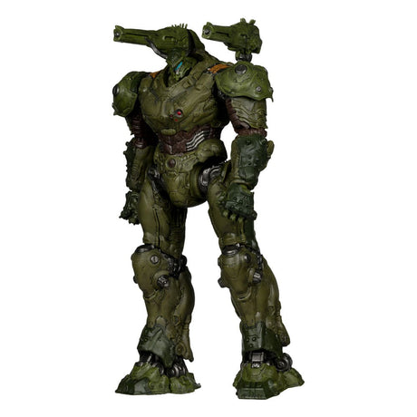 DOOM: The Dark Ages - Slayer Atlan PVC Statue 1/6