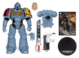 Warhammer 40,000 Grey Hunter (Space Wolves) 18cm McFarlane Toys Action Figure