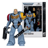 Warhammer 40,000 Grey Hunter (Space Wolves) 18cm McFarlane Toys Action Figure