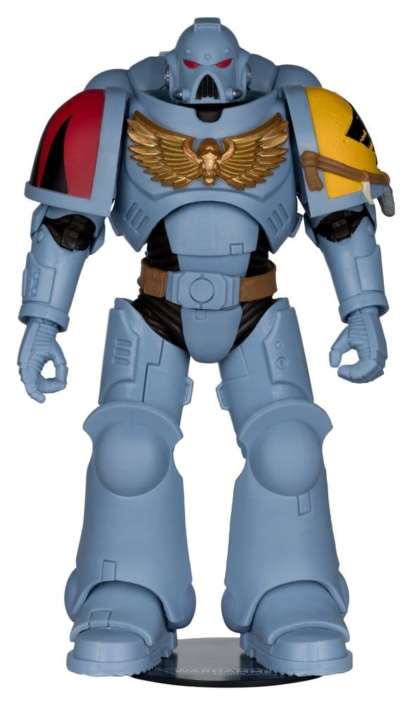 Warhammer 40,000 Grey Hunter (Space Wolves) 18cm McFarlane Toys Action Figure