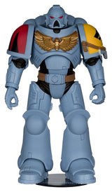 Warhammer 40,000 Grey Hunter (Space Wolves) 18cm McFarlane Toys Action Figure