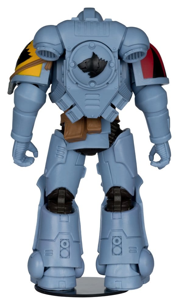 Warhammer 40,000 Grey Hunter (Space Wolves) 18cm McFarlane Toys Action Figure