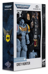 Warhammer 40,000 Grey Hunter (Space Wolves) 18cm McFarlane Toys Action Figure
