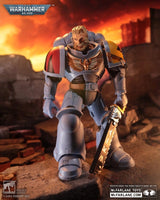 Warhammer 40,000 Grey Hunter (Space Wolves) 18cm McFarlane Toys Action Figure