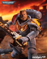 Warhammer 40,000 Grey Hunter (Space Wolves) 18cm McFarlane Toys Action Figure