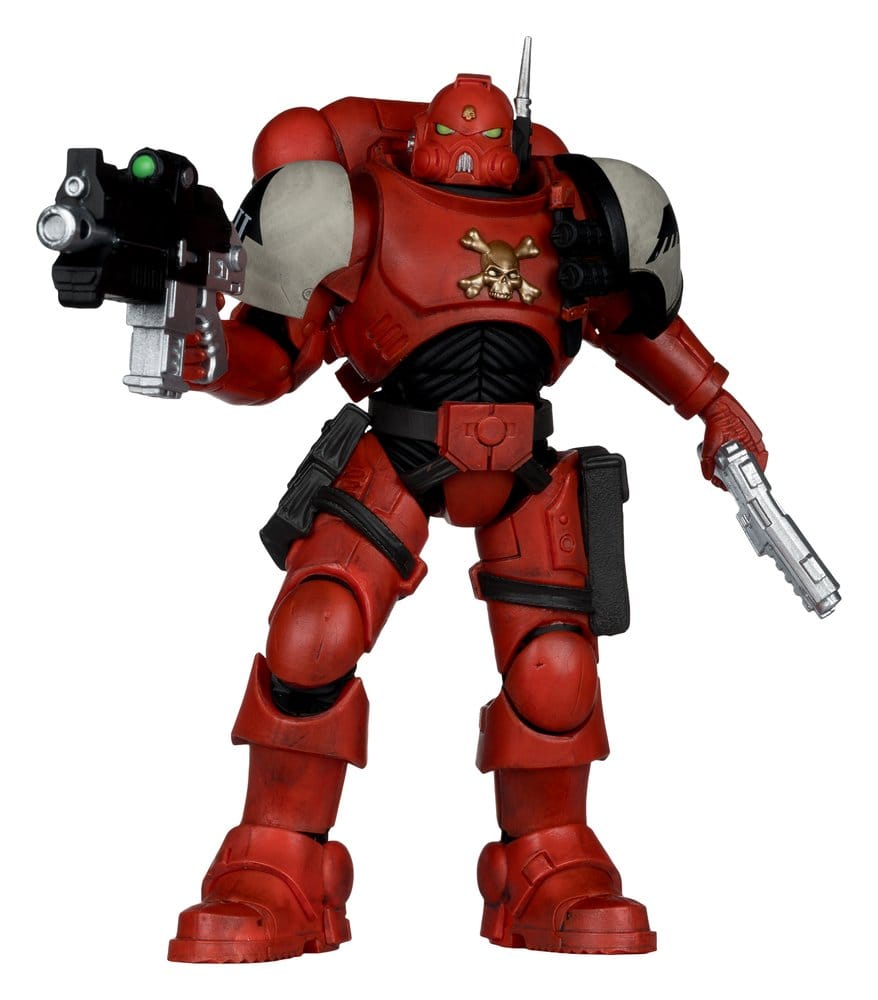 Warhammer 40,000 Infiltrator (Blood Ravens) (Dawn of War 4) 20cm McFarlane Toys Action Figure