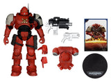 Warhammer 40,000 Infiltrator (Blood Ravens) (Dawn of War 4) 20cm McFarlane Toys Action Figure