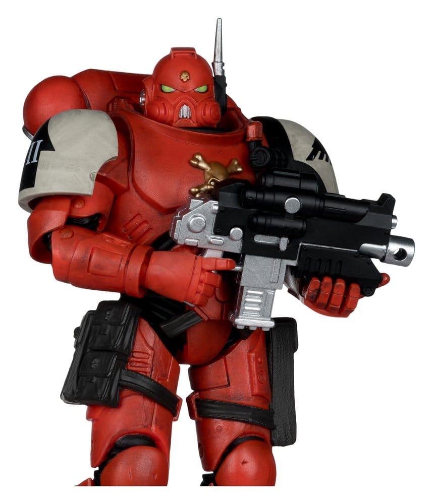 Warhammer 40,000 Infiltrator (Blood Ravens) (Dawn of War 4) 20cm McFarlane Toys Action Figure