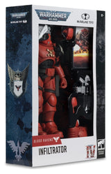Warhammer 40,000 Infiltrator (Blood Ravens) (Dawn of War 4) 20cm McFarlane Toys Action Figure