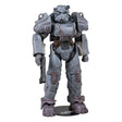 Fallout 76 T-60 Action Figure Elite Edition by McFarlane