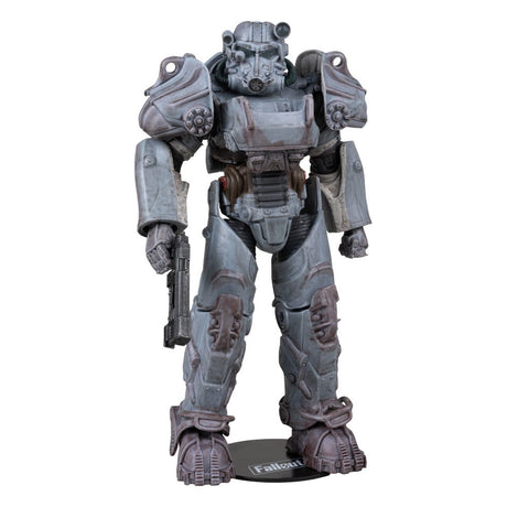 Fallout 76 T-60 Action Figure Elite Edition by McFarlane