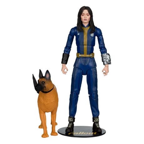 Fallout McFarlane Elite Edition 18 cm Action Figure - Lucy