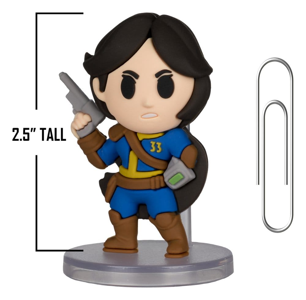 Fallout (TV Show) Blind Bag Mini Figures Series 16cm