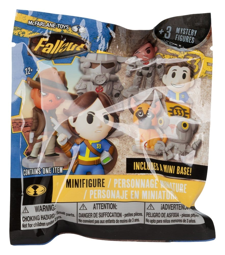 Fallout (TV Show) Blind Bag Mini Figures Series 16cm