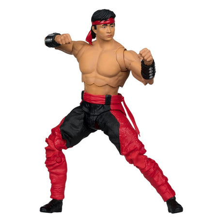 Mortal Kombat Klassics Liu Kang Action Figure - 18 cm