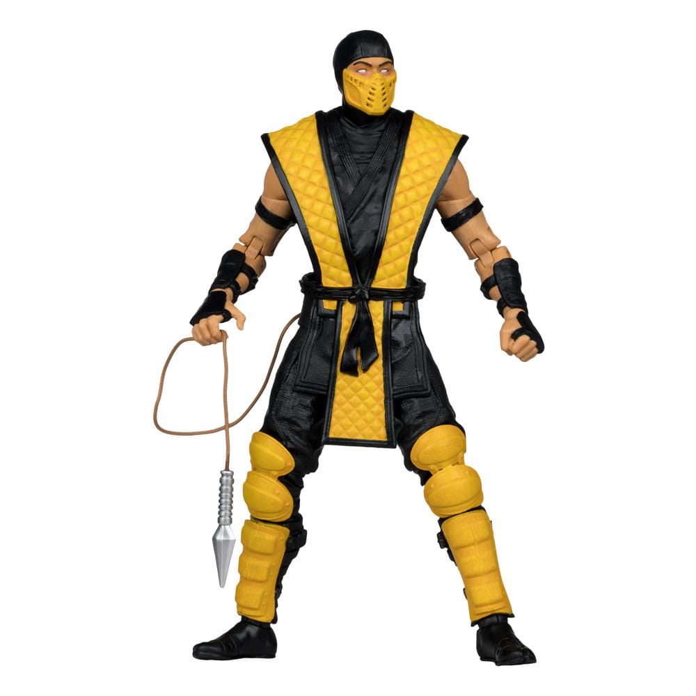 Mortal Kombat Klassics: Scorpion Action Figure 18cm by McFarlane Toys