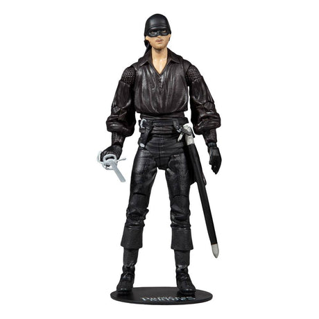 The Princess Bride 18cm Dread Pirate Roberts Action Figure