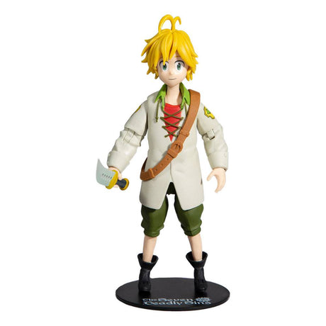 Seven Deadly Sins Action Figure - Meliodas 18cm by McFarlane
