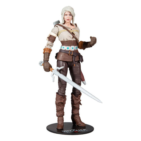The Witcher 3 Wild Hunt 7" Action Figure - Ciri