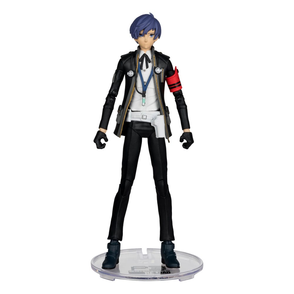 Persona 3 McFarlane Elite Edition Protagonist 18 cm Action Figure