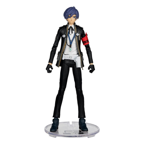 Persona 3 McFarlane Elite Edition Protagonist 18 cm Action Figure