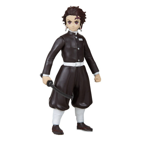 Demon Slayer: Kimetsu no Yaiba Tanjiron Kamado Action Figure 13 cm by McFarlane Toys