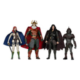 The Lord of the Rings: War of the Rohirrim 4-Pack Action Figures