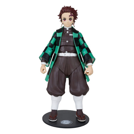 Demon Slayer 18cm Tanjiro Kamado Figure by McFarlane Toys