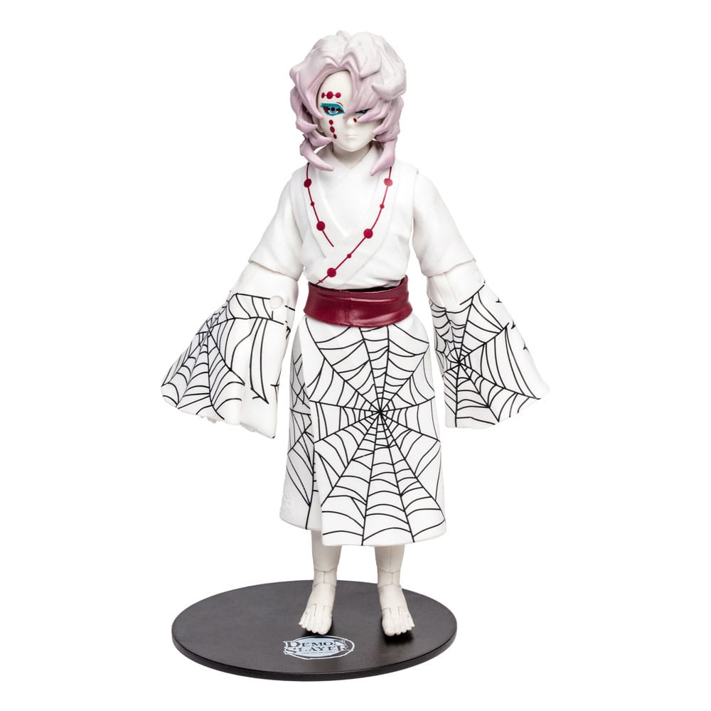 Demon Slayer: Kimetsu no Yaiba - 18 cm Rui Action Figure by McFarlane Toys