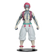 Demon Slayer: Kimetsu no Yaiba - Akaza Action Figure (18 cm)