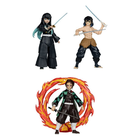 Demon Slayer: Kimetsu no Yaiba McFarlane Toys Action Figures 18cm