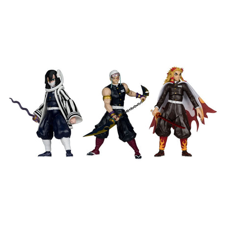 Demon Slayer: Kimetsu no Yaiba Action Figures - 18 cm Wave 6 Assortment