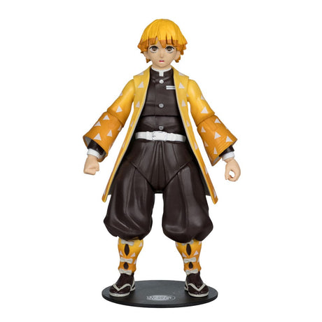 Demon Slayer: Zenitsu Agatsuma Platinum Edition 15cm Action Figure