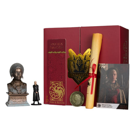 House of the Dragon: Rhaenyra Targaryen Collector Set by McFarlane Toys