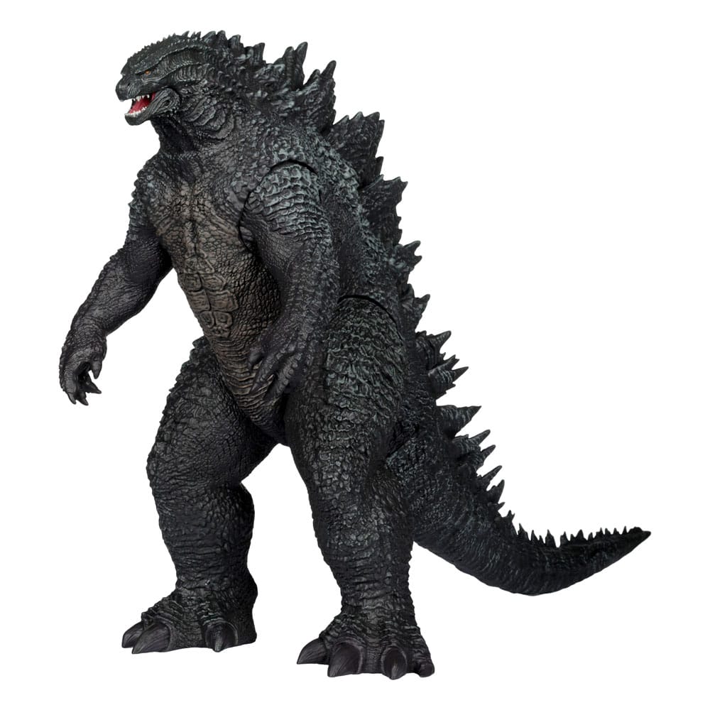 DC Multiverse Justice League x Monsterverse Superman vs Godzilla 30cm Action Figure 2-Pack