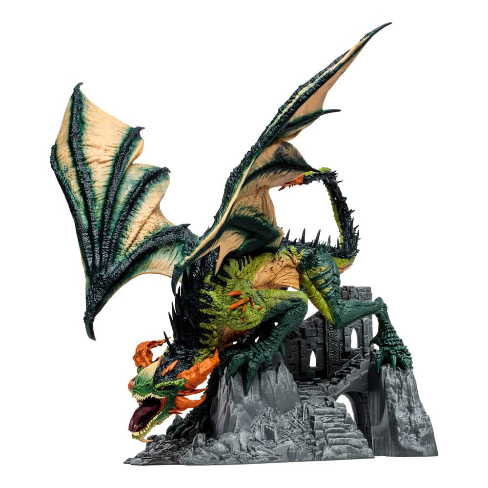 McFarlane's Dragons Series 8 - Berserker Clan 15cm Action Figure