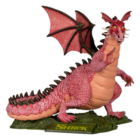 Shrek - McFarlane's Dragons Statue - 30cm