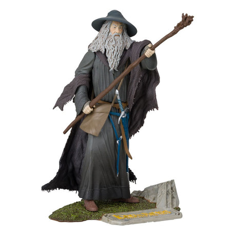 Lord of the Rings Movie Maniacs - Gandalf Action Figure (18 cm)