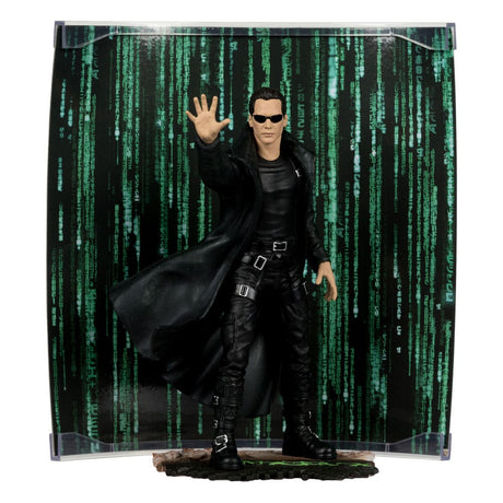 Matrix Movie Maniacs Neo Action Figure 15 cm