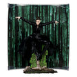 Matrix Movie Maniacs Trinity 15 cm Action Figure
