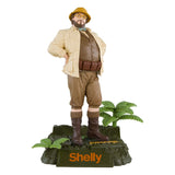 McFarlane Jumanji Movie Maniacs Shelly Action Figure, 15 cm