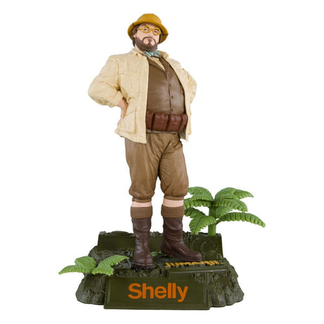 McFarlane Jumanji Movie Maniacs Shelly Action Figure, 15 cm